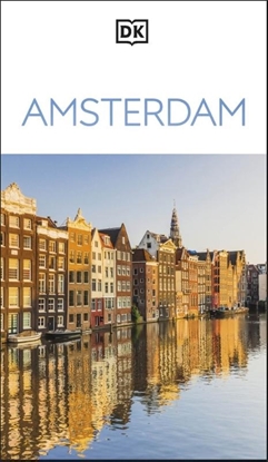 Afbeeldingen van Travel Guide DK Amsterdam