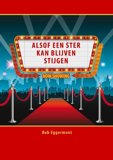 Afbeelding van Alsof een ster kan blijven stijgen