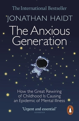 Afbeeldingen van The Anxious Generation