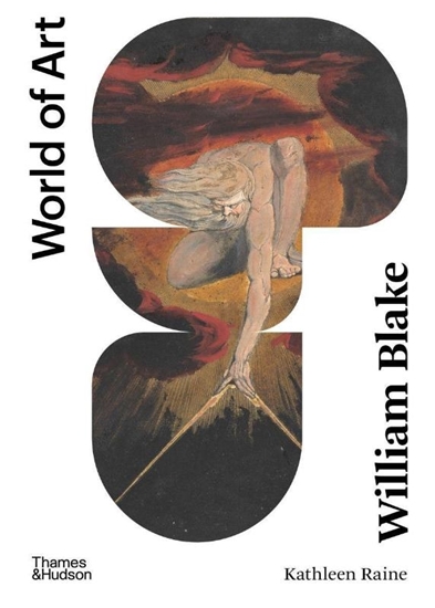Afbeelding van World of Art William Blake