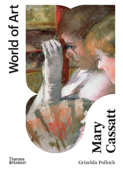Afbeelding van World of Art Mary Cassatt