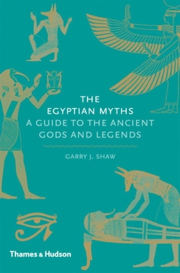 Afbeelding van Myths The Egyptian Myths