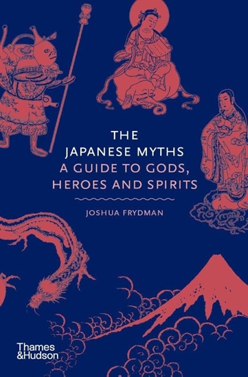 Afbeelding van Myths The Japanese Myths