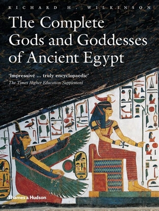 Afbeeldingen van The Complete Gods and Goddesses of Ancient Egypt