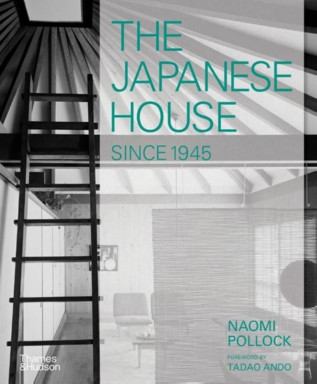 Afbeelding van The Japanese House Since 1945