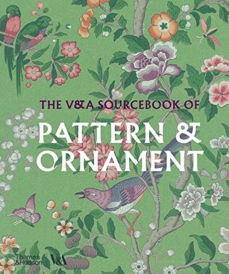 Afbeelding van V&a Museum The V&A Sourcebook of Pattern and Ornament (Victoria and Albert Museum)