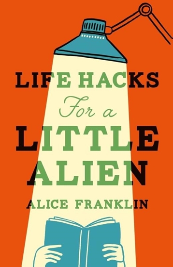 Afbeelding van Riverrun Life Hacks For a Little Alien