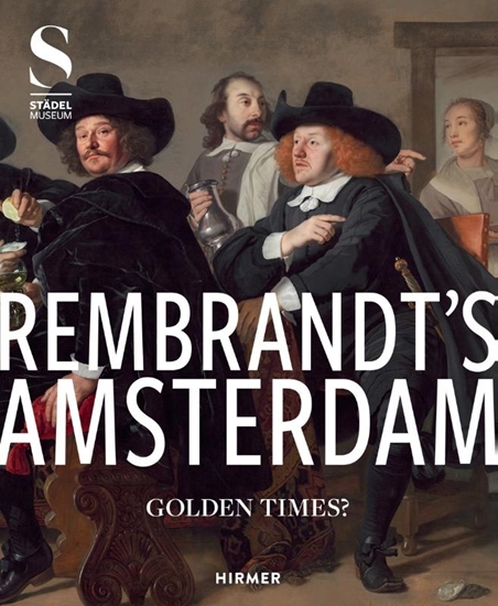 Afbeelding van Rembrandt's Amsterdam