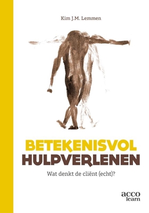 Afbeeldingen van Betekenisvol hulpverlenen