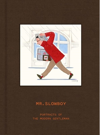 Afbeelding van MR. SLOWBOY: Portraits of the Modern Gentleman
