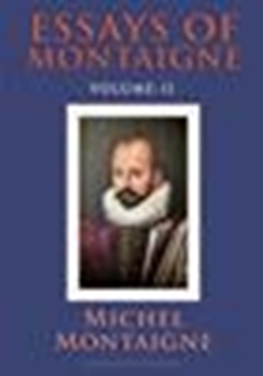 Afbeelding van Essays of Montaigne