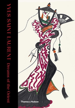 Afbeeldingen van Yves Saint Laurent: Dreams of the Orient
