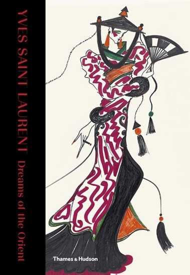 Afbeelding van Yves Saint Laurent: Dreams of the Orient