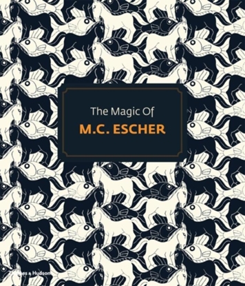 Afbeeldingen van The Magic of M.C.Escher