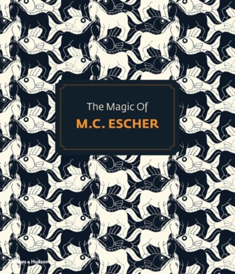 Afbeelding van The Magic of M.C.Escher