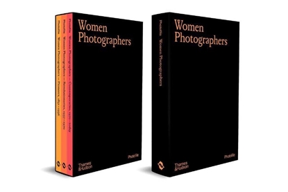 Afbeeldingen van Photofile Women Photographers (Slipcased set)