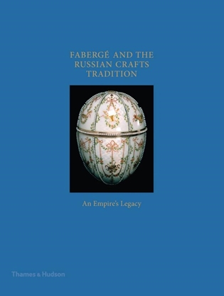 Afbeeldingen van Fabergé and the Russian Crafts Tradition