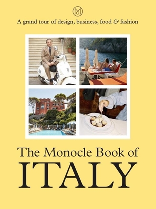 Afbeeldingen van The Monocle Book of Italy