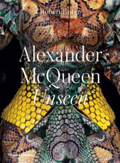 Afbeelding van Alexander McQueen: Unseen