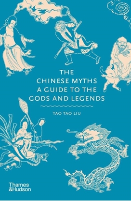 Afbeeldingen van Myths The Chinese Myths