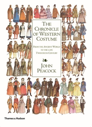 Afbeeldingen van The Chronicle of Western Costume