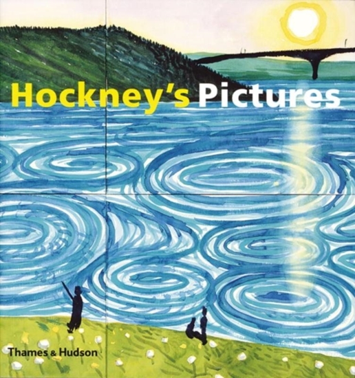 Afbeelding van Hockney's Pictures