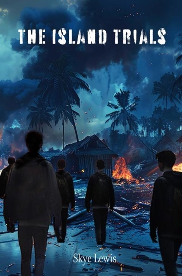 Afbeelding van The Island Trials