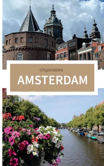 Afbeelding van Cityscapes Amsterdam