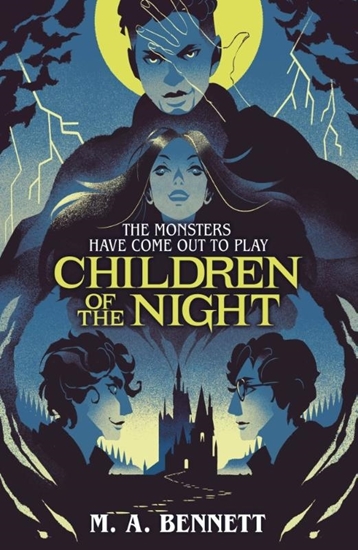 Afbeelding van Welbeck Children's Books Children of the Night (Young Gothic Book 2)