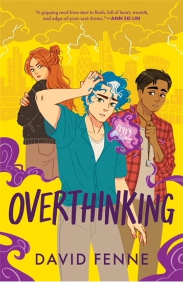 Afbeelding van The Overemotional Series Overthinking