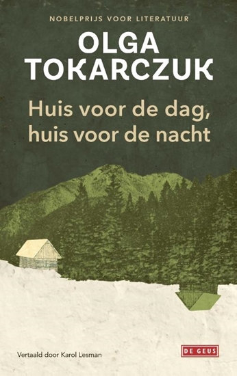 Afbeelding van Huis voor de dag, huis voor de nacht