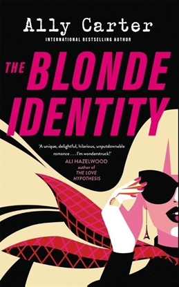 Afbeeldingen van The Blonde Identity