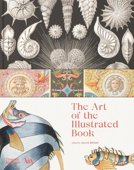 Afbeelding van V&a Museum The Art of the Illustrated Book (Victoria and Albert Museum)