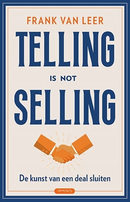 Afbeeldingen van Telling is not selling