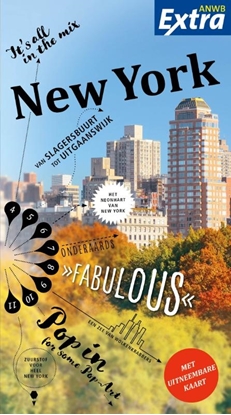Afbeeldingen van ANWB Extra New York