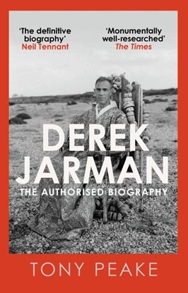 Afbeeldingen van Derek Jarman: The Authorised Biography