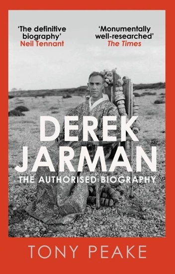 Afbeelding van Derek Jarman: The Authorised Biography