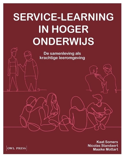 Afbeelding van Service-learning in hoger onderwijs