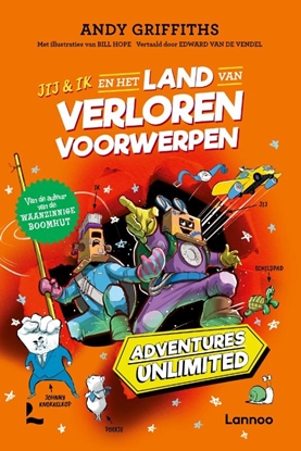 Afbeeldingen van Jij & Ik Jij & ik en het land van verloren voorwerpen