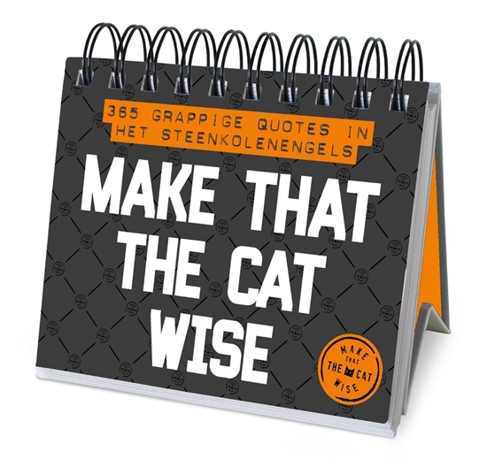 Afbeelding van Make That The Cat Wise