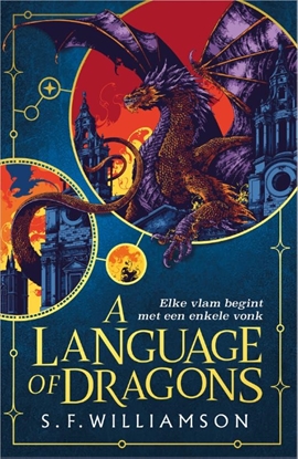Afbeeldingen van A Language of Dragons