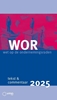 Afbeelding van Tekst & Commentaar WOR 2025