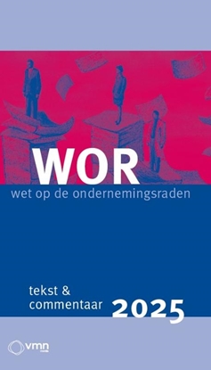 Afbeeldingen van Tekst & Commentaar WOR 2025
