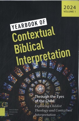 Afbeeldingen van Yearbook of Contextual Biblical Interpretation, volume 1