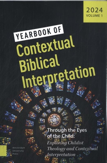 Afbeelding van Yearbook of Contextual Biblical Interpretation, volume 1