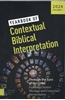 Afbeelding van Yearbook of Contextual Biblical Interpretation, volume 1
