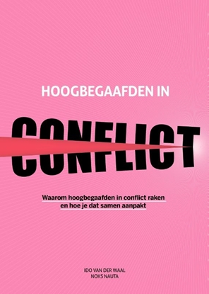 Afbeeldingen van Hoogbegaafden in conflict