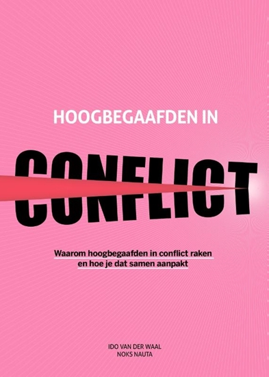 Afbeelding van Hoogbegaafden in conflict