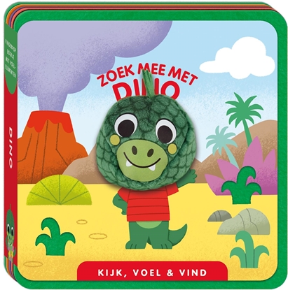 Afbeeldingen van Zoek mee met Dino