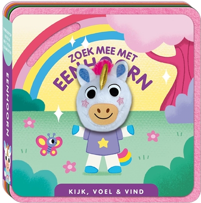 Afbeeldingen van Zoek mee met Eenhoorn